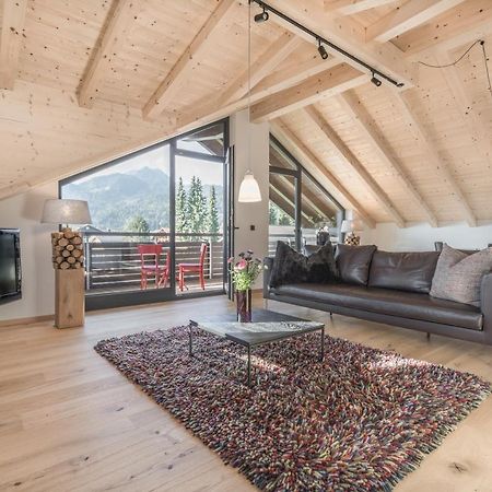 Ferienwohnung Gams Oberstdorf Exterior photo