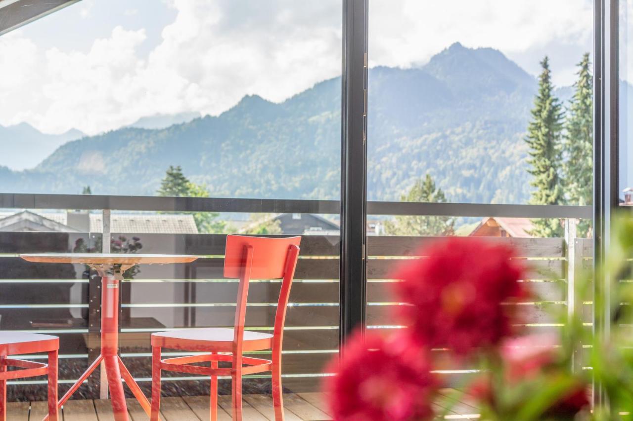Ferienwohnung Gams Oberstdorf Exterior photo