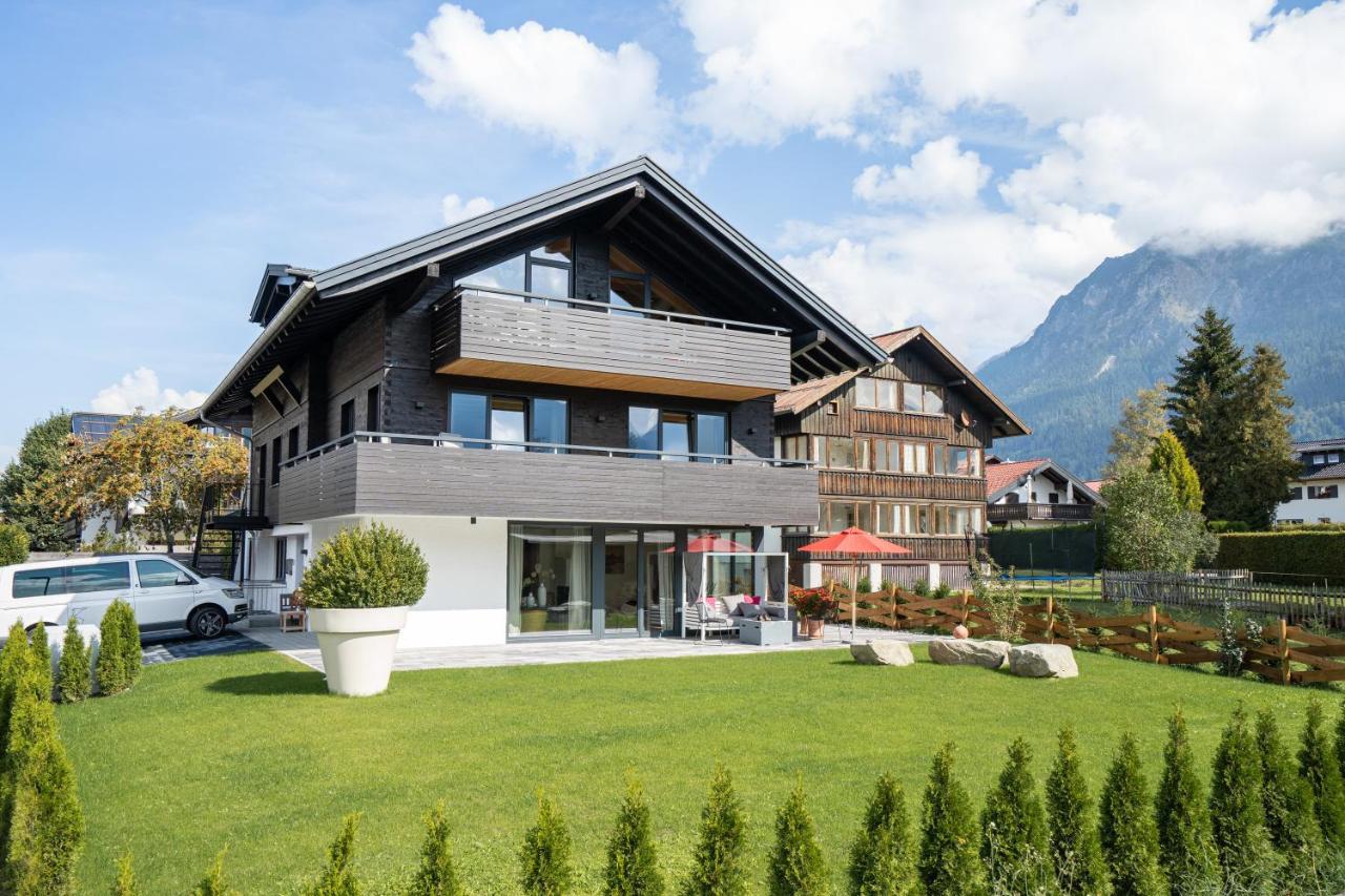 Ferienwohnung Gams Oberstdorf Exterior photo